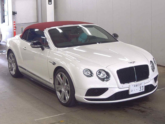 Bentley CONTINENTAL 2016 - Image 1