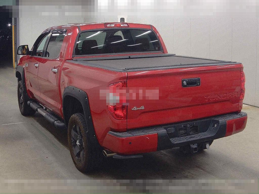 AMERICA TOYOTA TUNDRA 2014 - Image 3