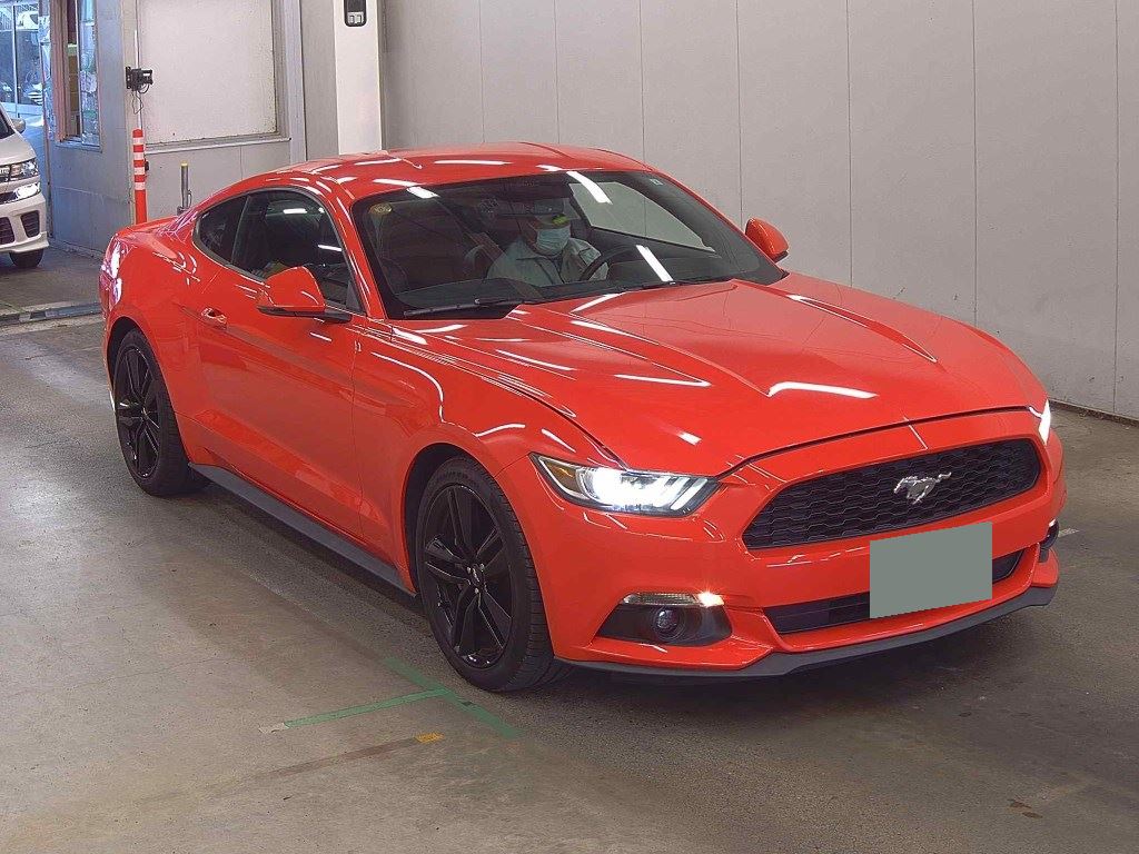 Ford MUSTANG OP 2015 - Image 2