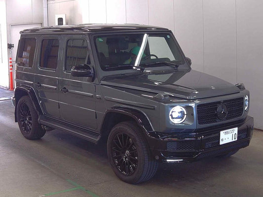 Mercedes-Benz G-Class 2021 - Image 1