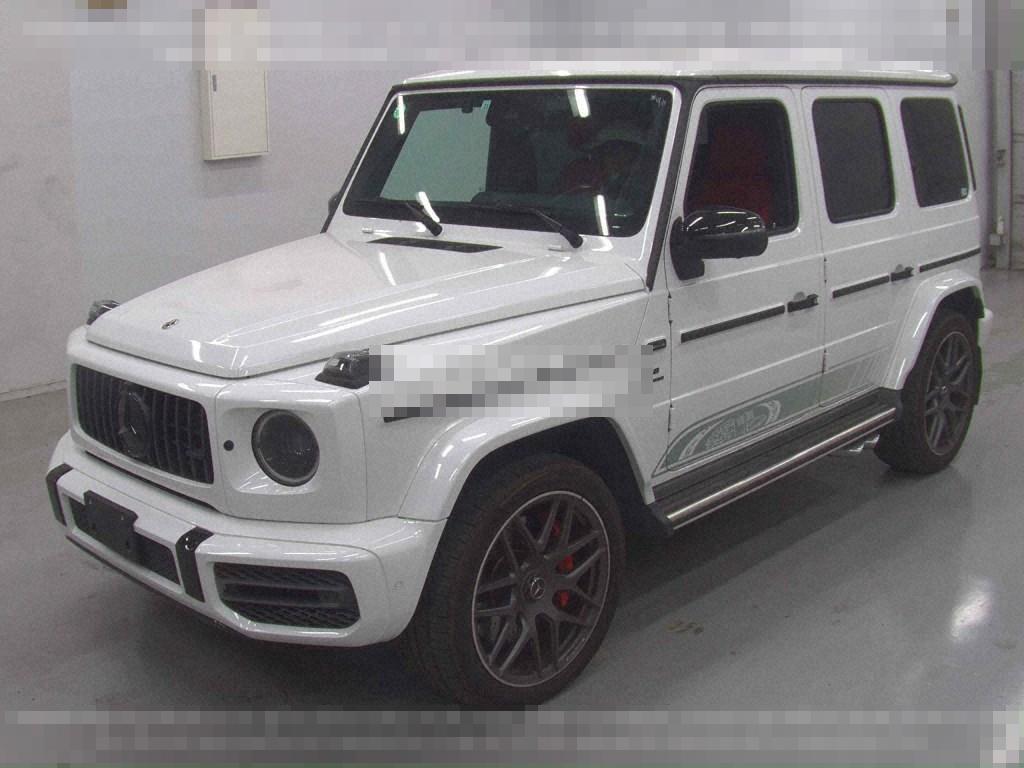 MERCEDES AMG G-CLASS 2022 - Image 5