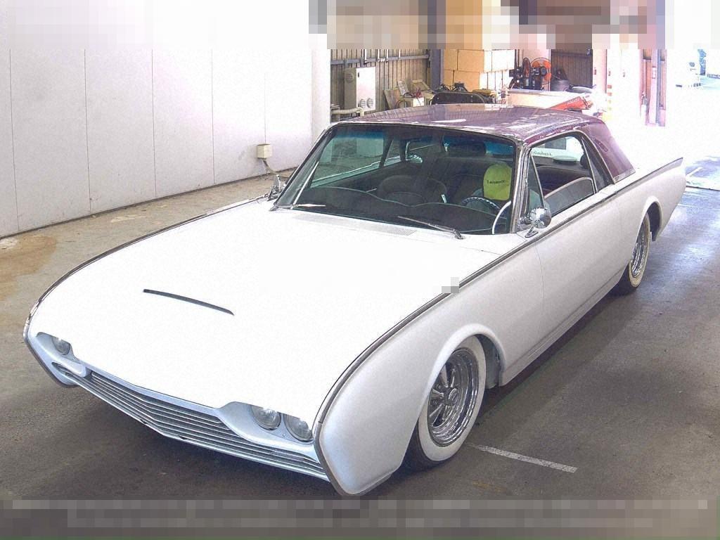 Ford THUNDERBIRD CP 1989 - Image 5