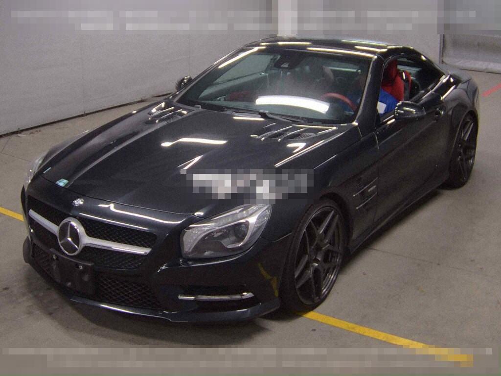 Mercedes-Benz SL OP 2012 - Image 5