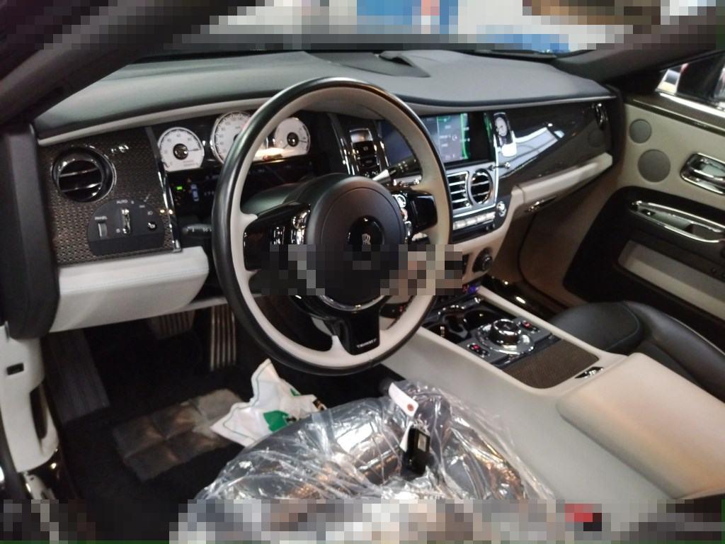 Rolls Royce GHOST 2019 - Image 4