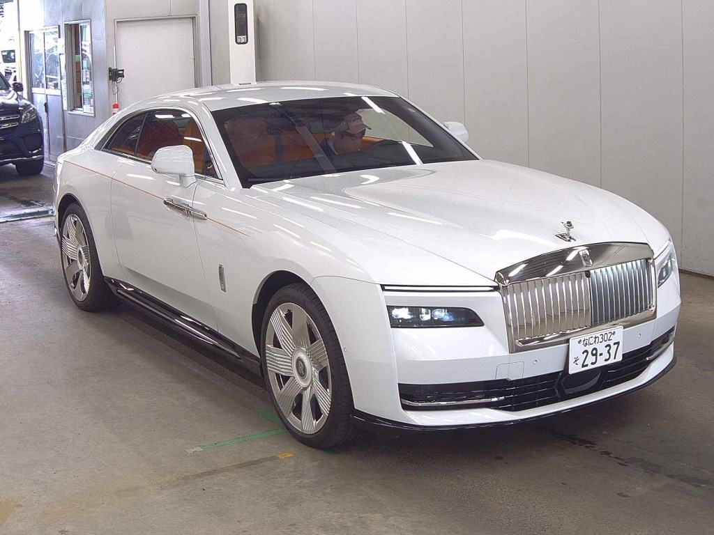 Rolls Royce SPECTRE 2025 - Image 1