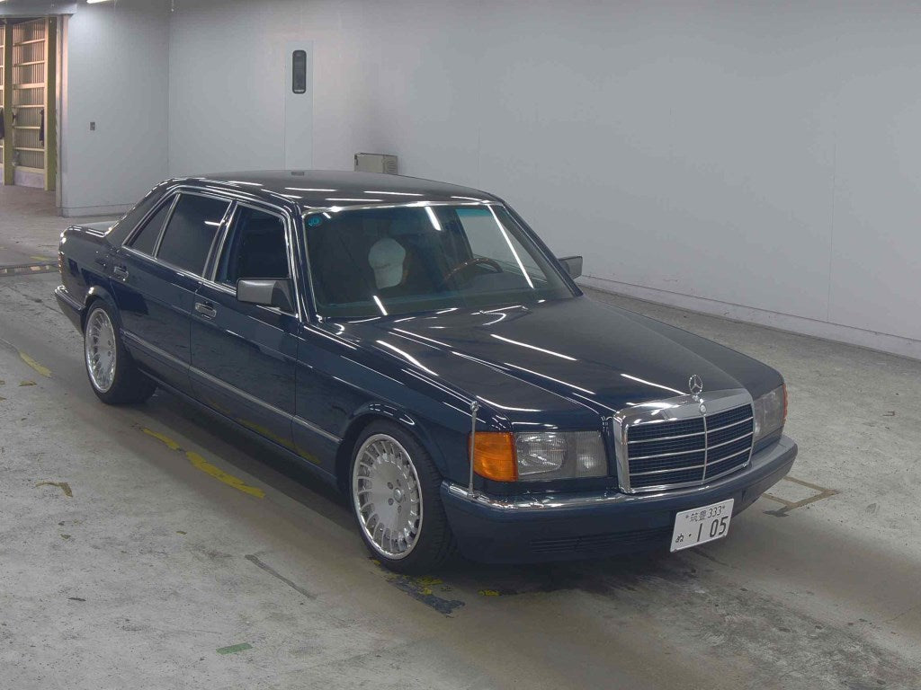 Mercedes-Benz S-Class 1990 - Image 1
