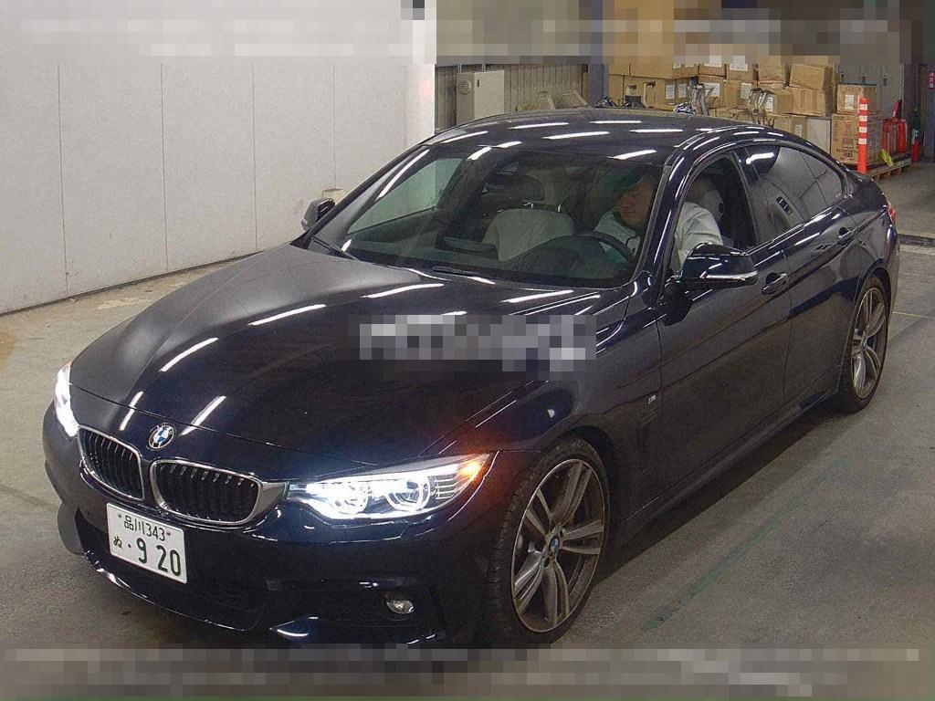 BMW 4 Series 2014 - Image 5