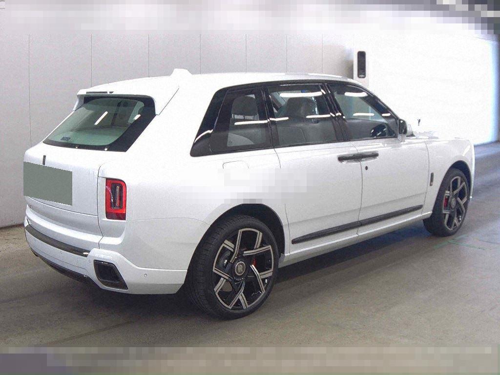 Rolls Royce CULLINAN 2025 - Image 6