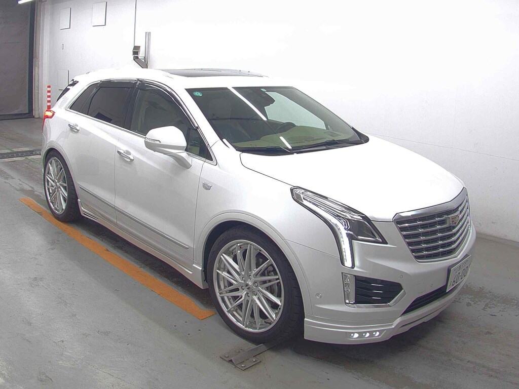 Cadillac XT5 CROSSOVER 2019 - Image 2