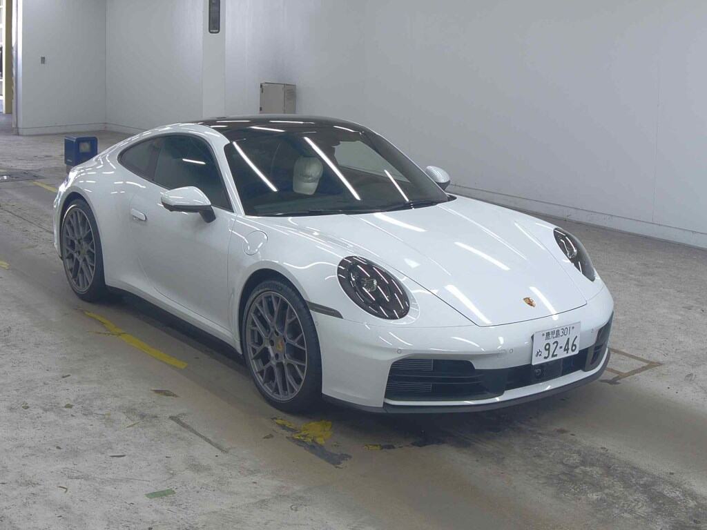 Porsche 911 CP 2025 - Image 2