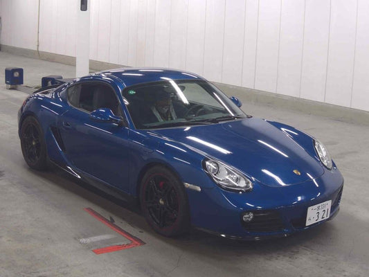 Porsche CAYMAN 2009 - Image 1