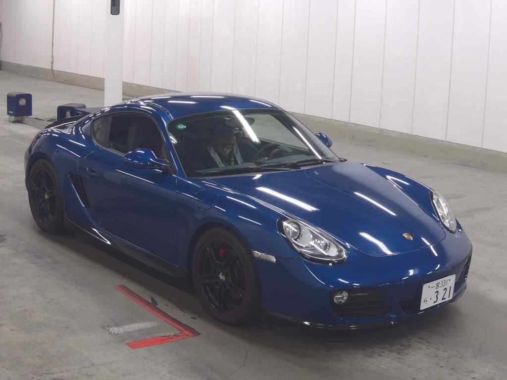 Porsche CAYMAN 2009 - Image 2