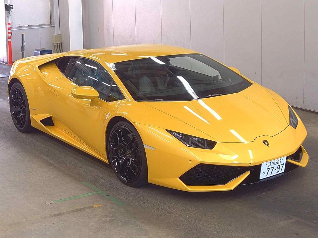 Lamborghini HURACAN CP 2015 - Image 1