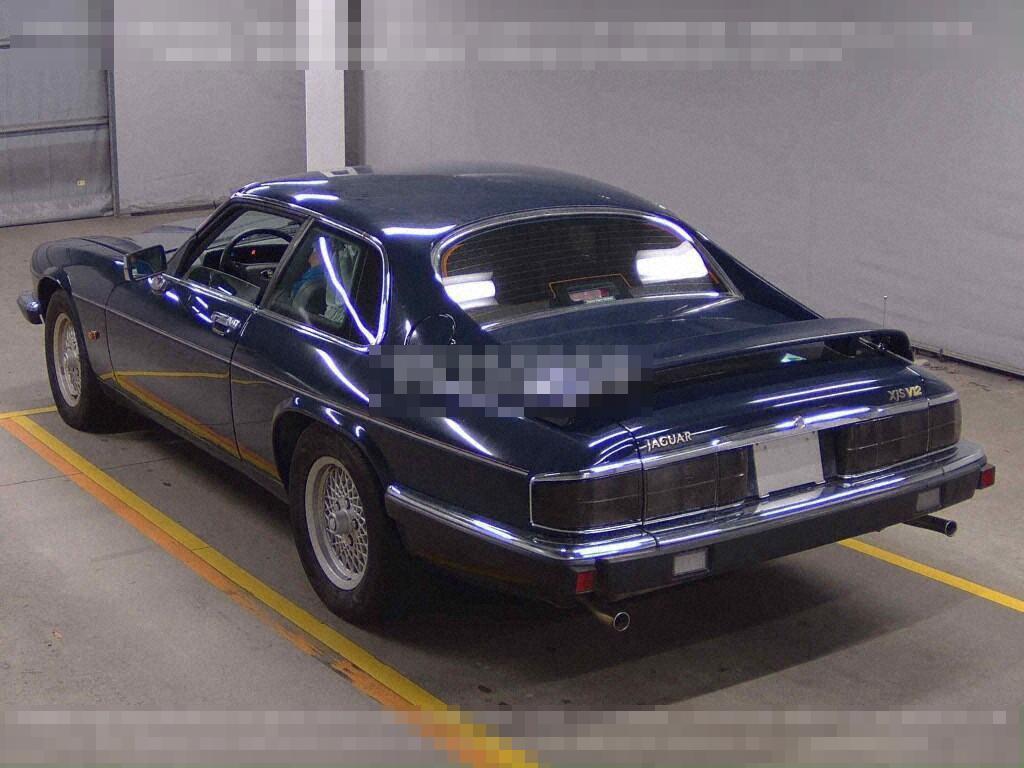 Jaguar XJ-S CP 1992 - Image 3