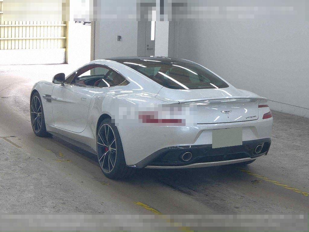 Aston Martin VANQUISH 2013 - Image 3