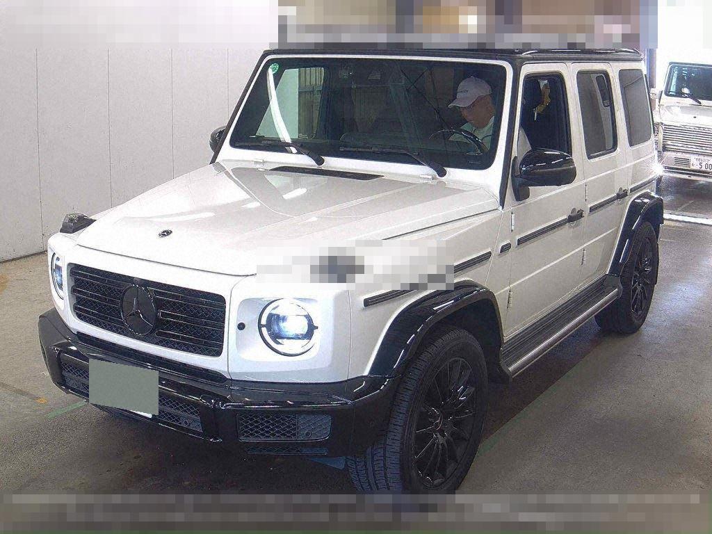 Mercedes-Benz G-Class 2021 - Image 5