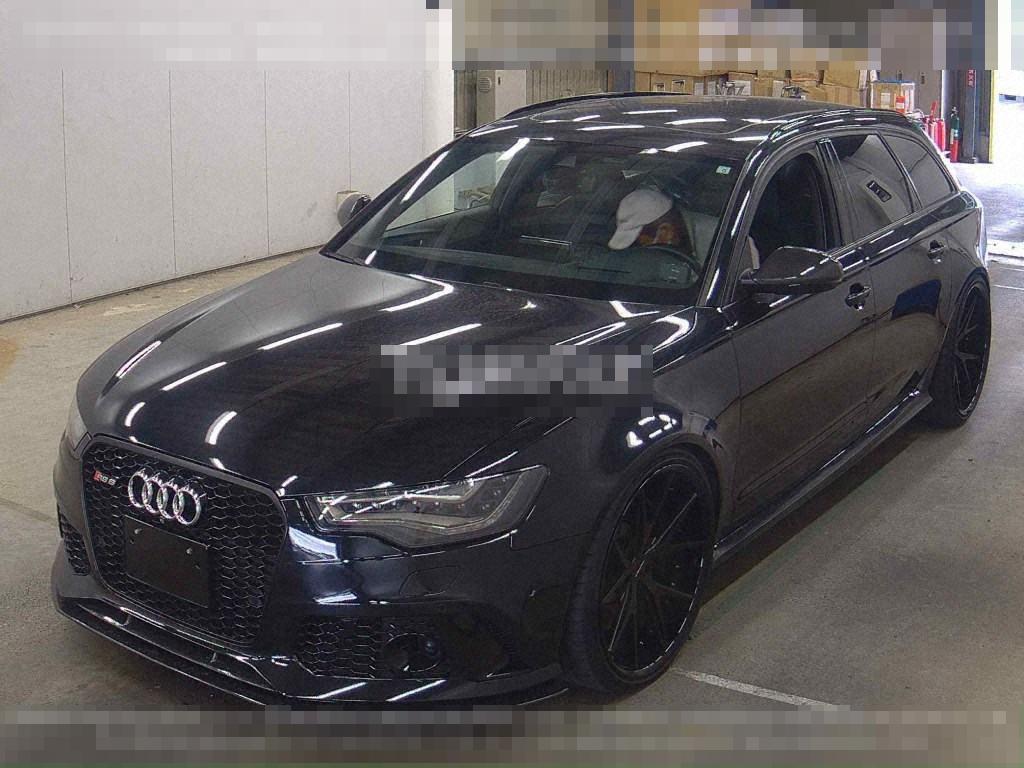 Audi RS6 AVANT 2014 - Image 5