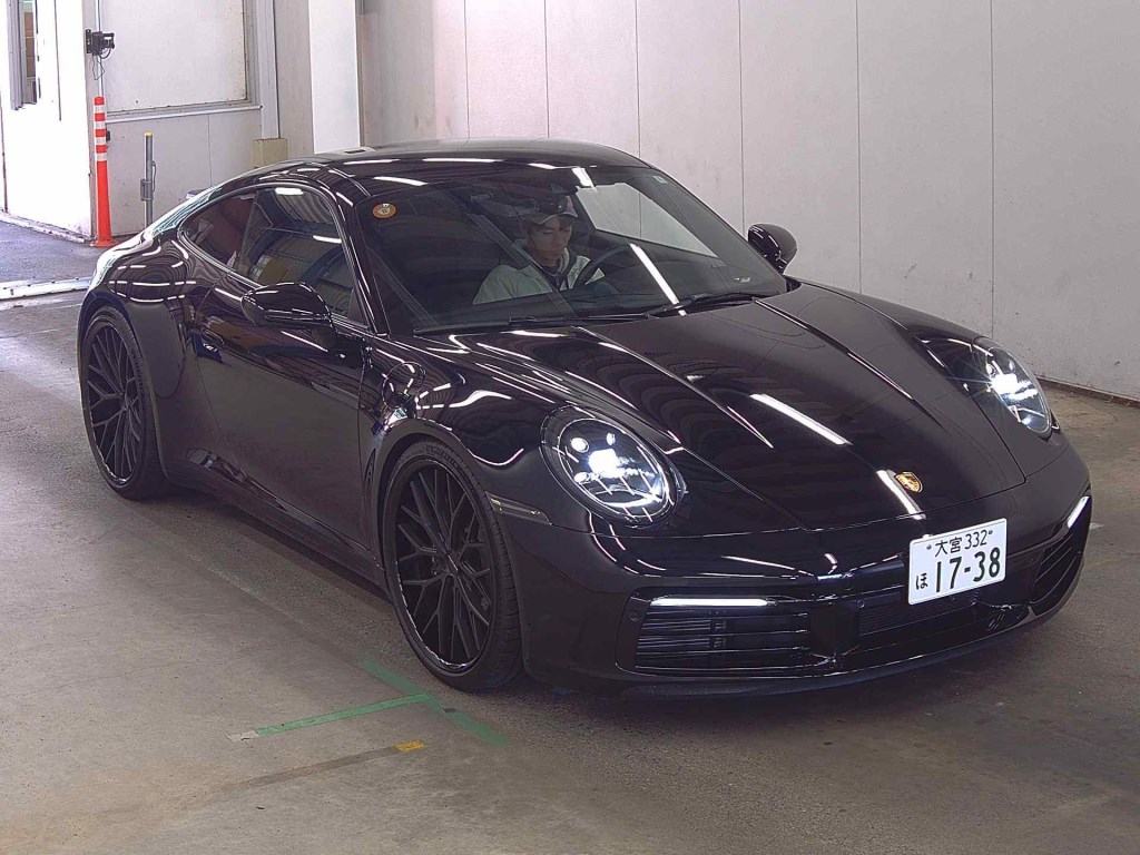 Porsche 911 CP 2021 - Image 1