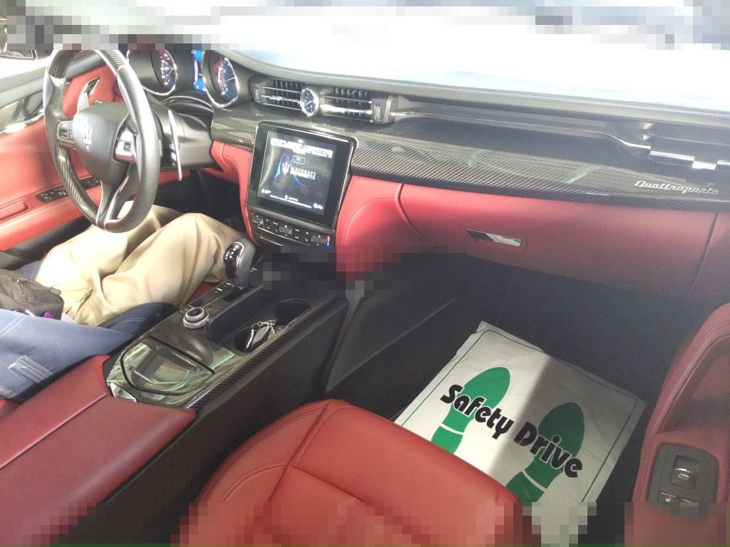 Maserati QUATTROPORTE 2017 - Image 4