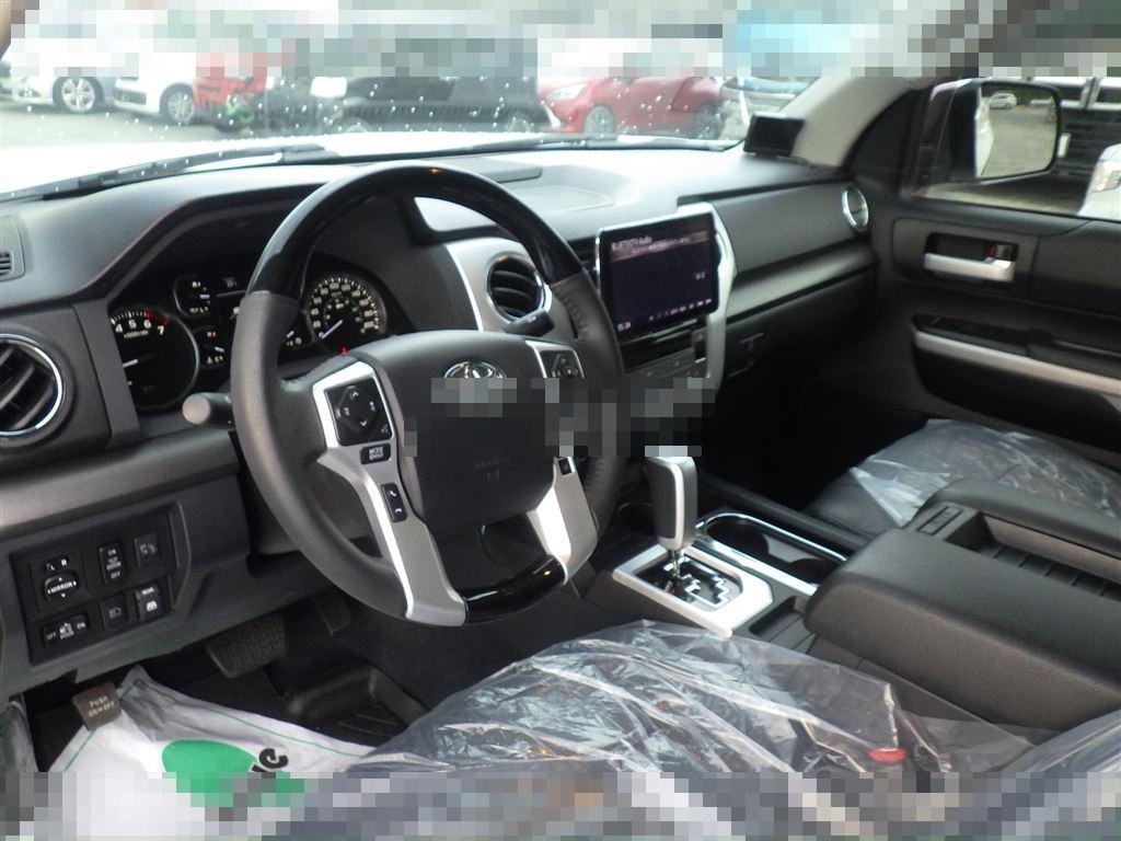 AMERICA TOYOTA TUNDRA 2019 - Image 4