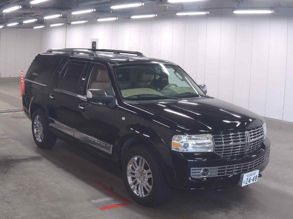 Lincoln NAVIGATOR 2008 - Image 1