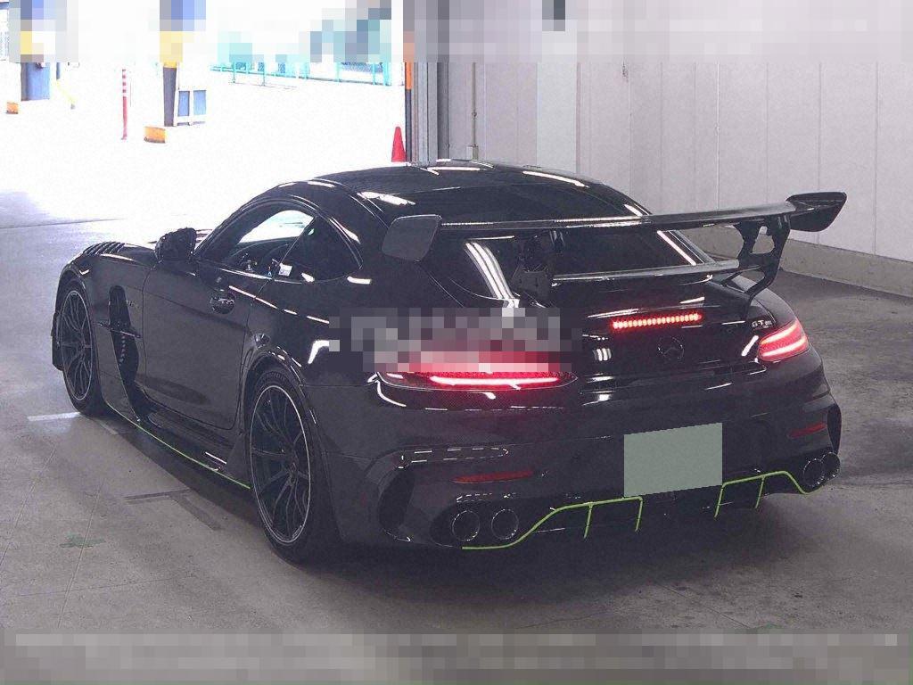 MERCEDES AMG GT CP 2022 - Image 3