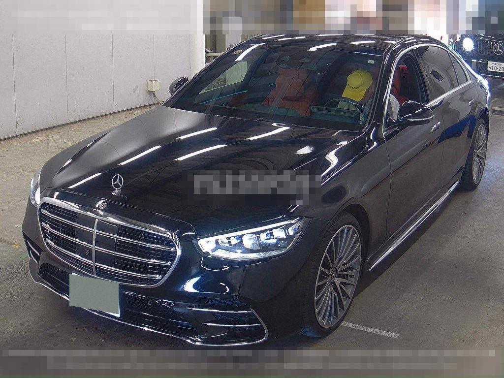 Mercedes-Benz S-Class 2021 - Image 5