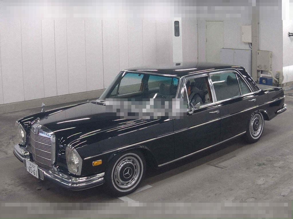 Mercedes-Benz S-Class 1971 - Image 5