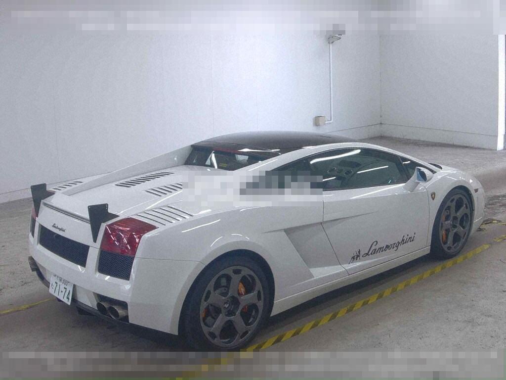 Lamborghini GALLARDO 2005 - Image 6