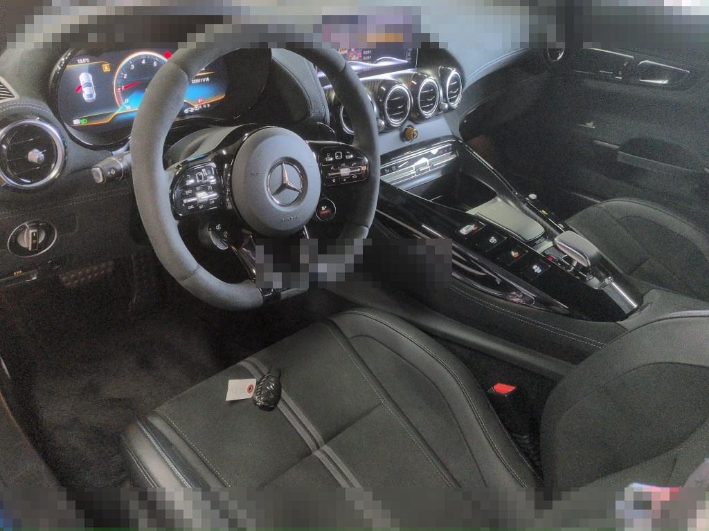 MERCEDES AMG GT CP 2022 - Image 4