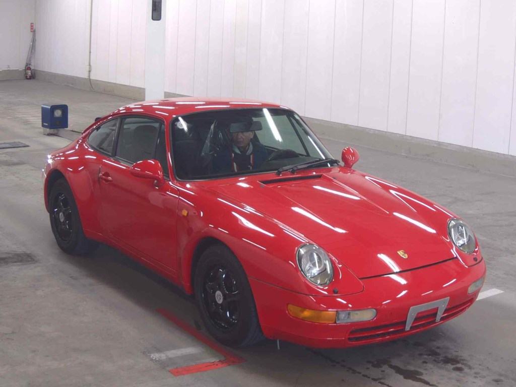 Porsche 911 CP 1996 - Image 2