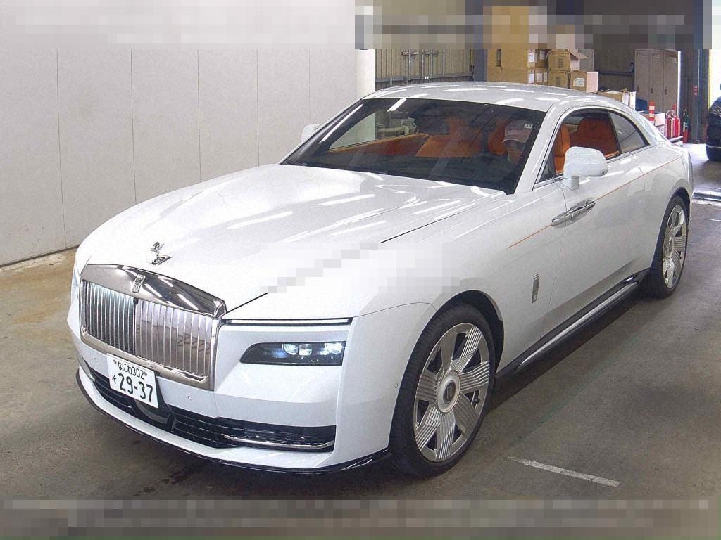 Rolls Royce SPECTRE 2025 - Image 5