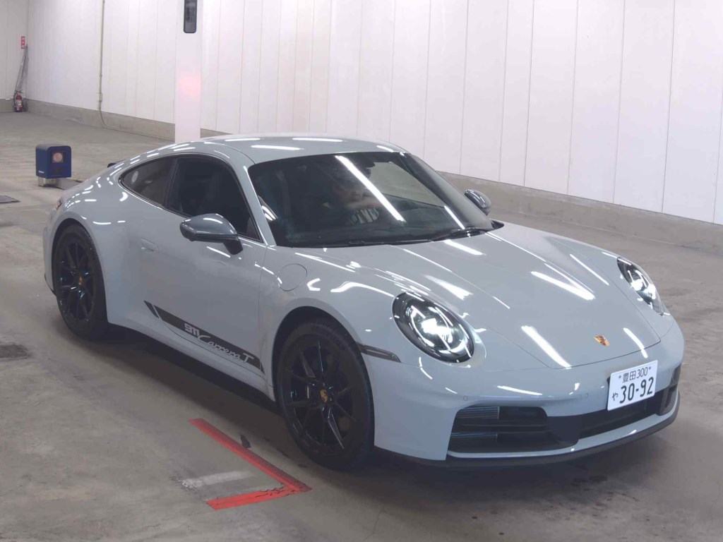 Porsche 911 CP 2025 - Image 2