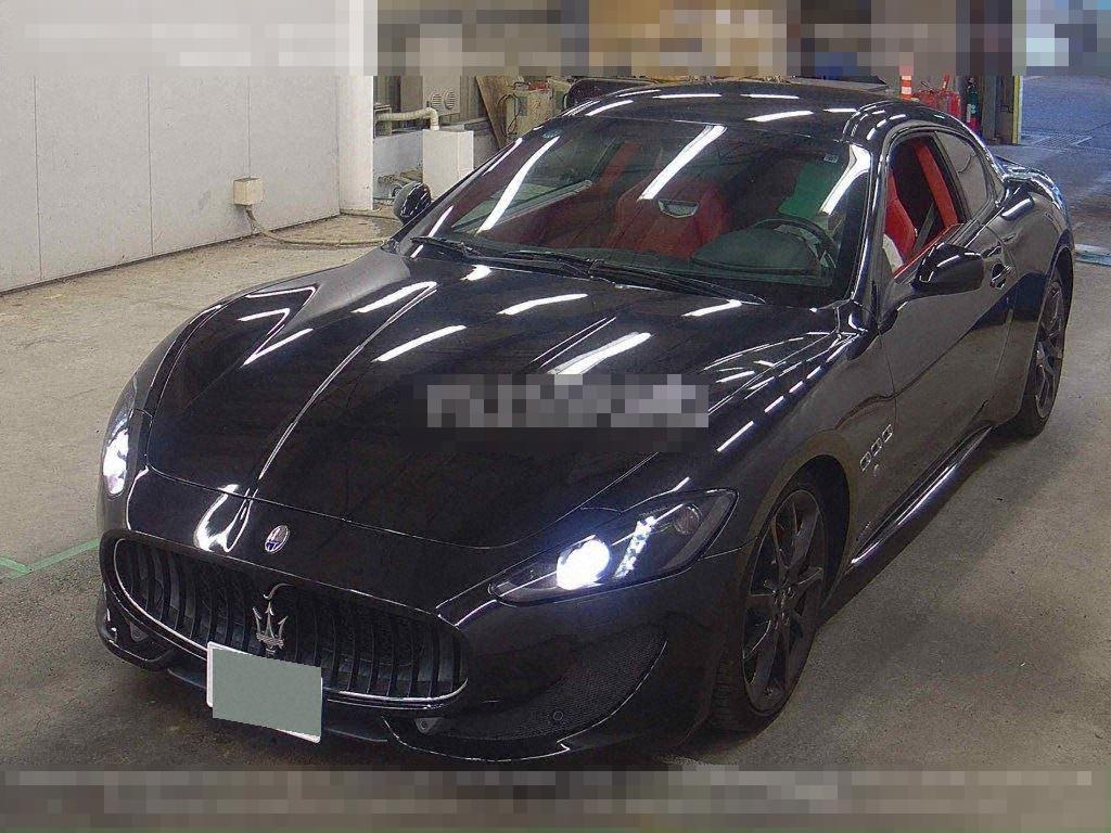 Maserati GRANTURISMO 2013 - Image 5