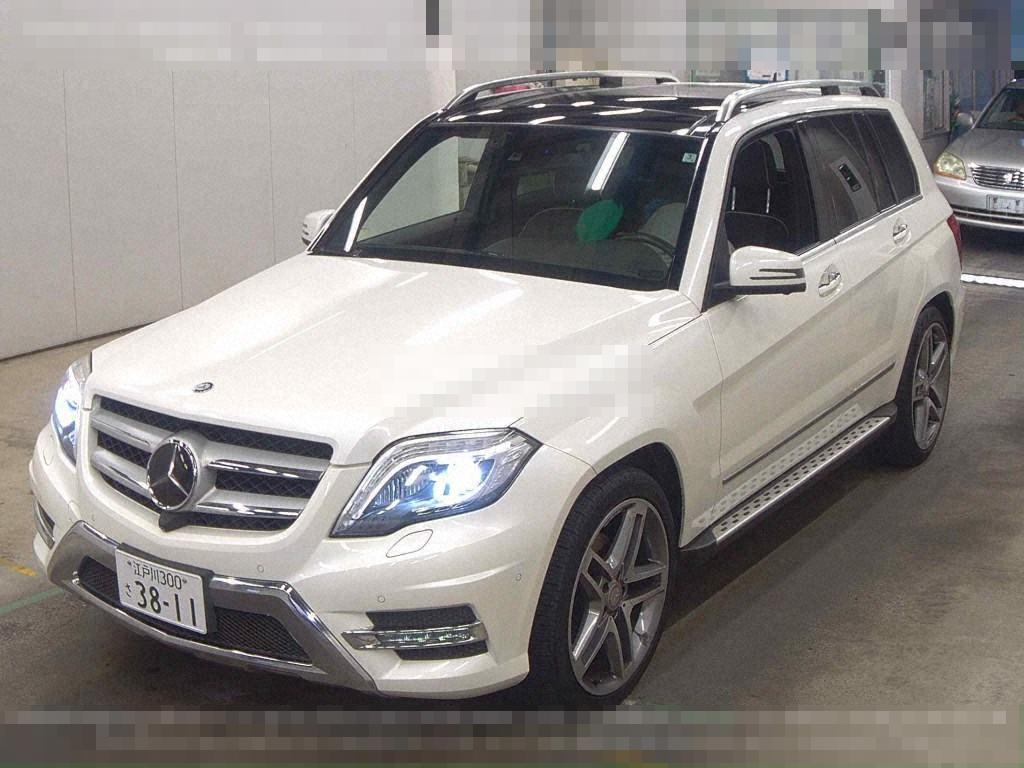 Mercedes-Benz GLK-Class 2014 - Image 5
