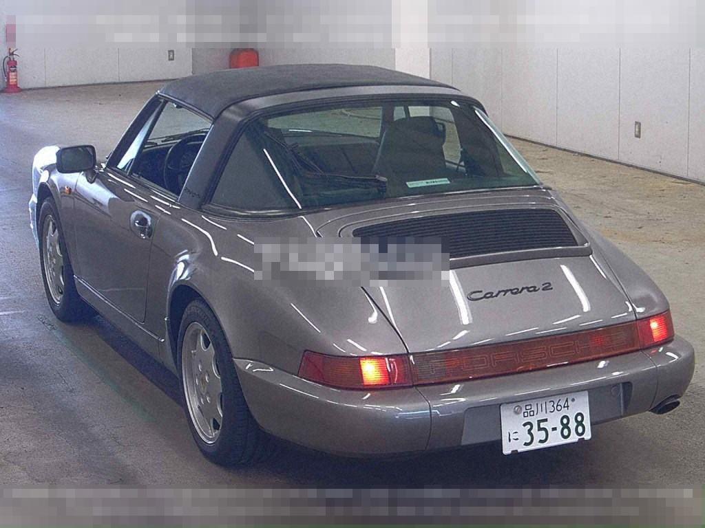 Porsche 911 CP 1990 - Image 3