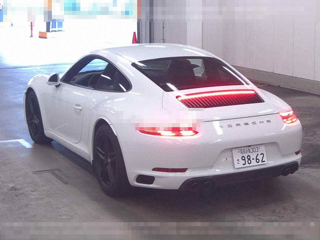 Porsche 911 CP 2016 - Image 3