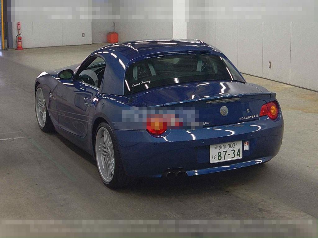 BMW Alpina Roadster S 2006 - Image 3