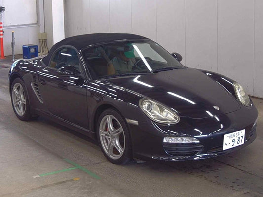 Porsche BOXSTER 2012 - Image 1
