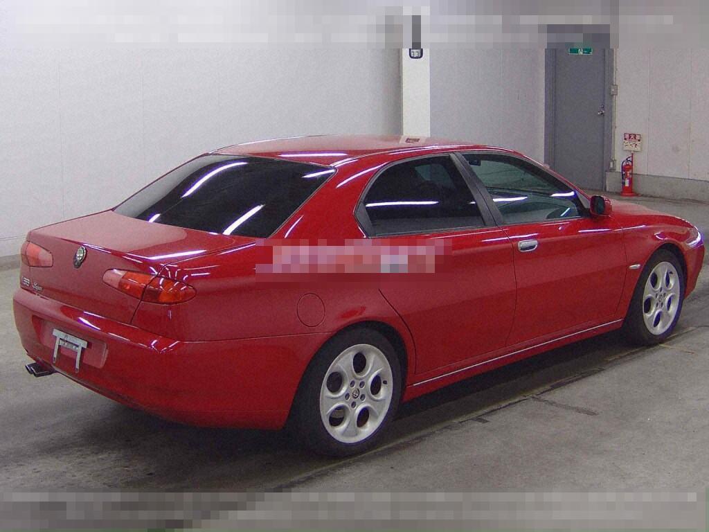 ALFA ROMEO ALFA 166 2000 - Image 6
