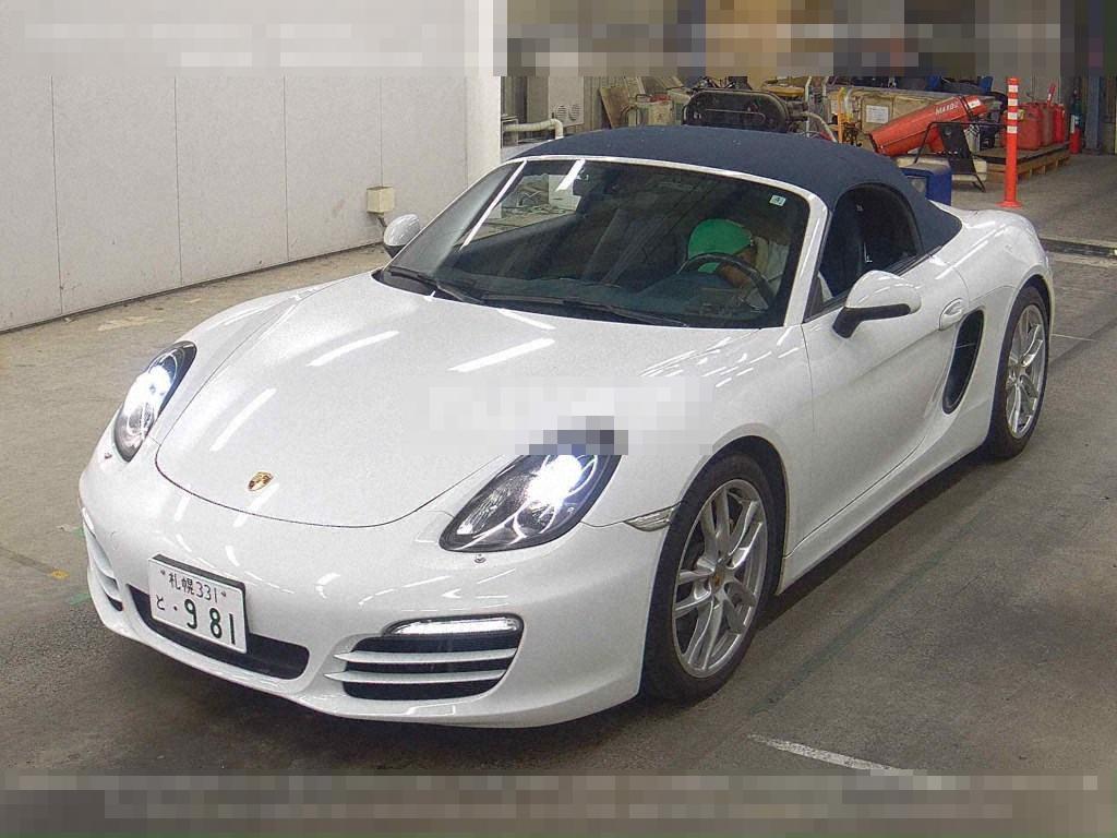 Porsche BOXSTER 2014 - Image 5