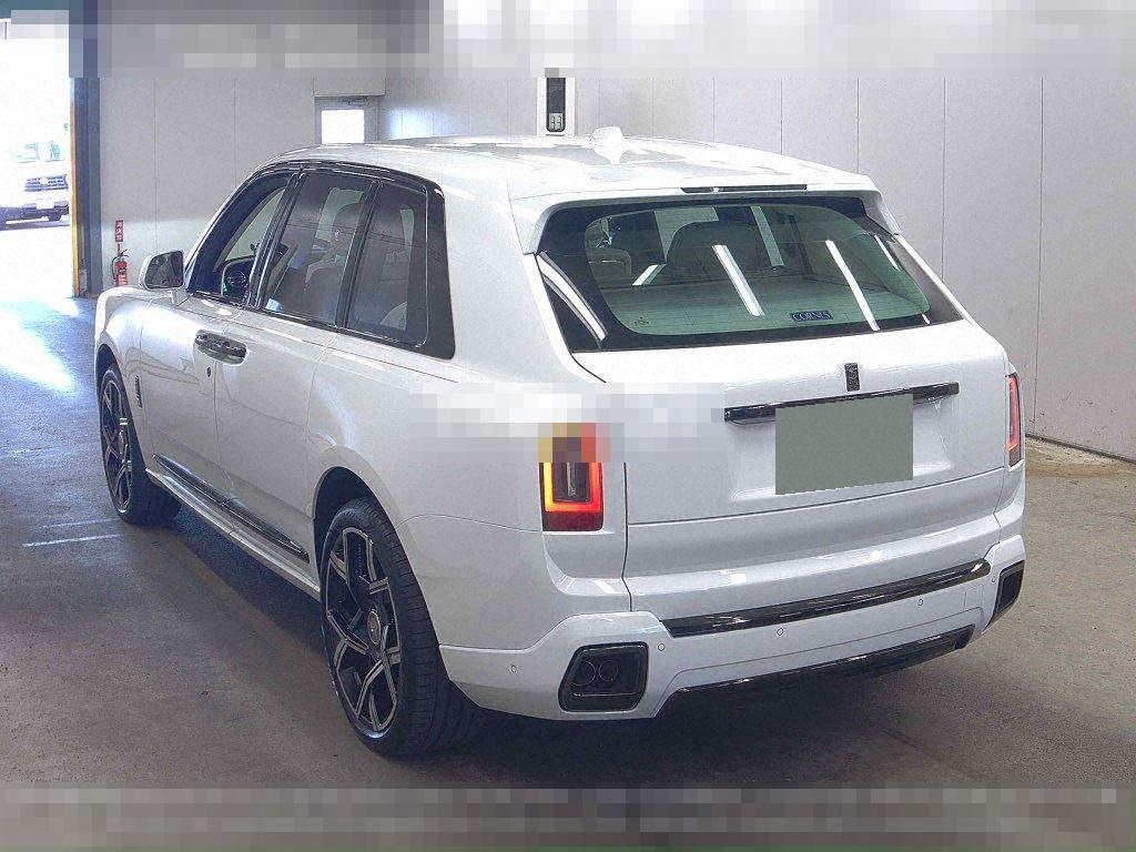 Rolls Royce CULLINAN 2025 - Image 3