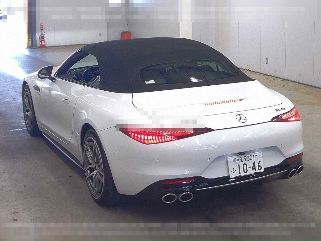 MERCEDES AMG SL 2022 - Image 3