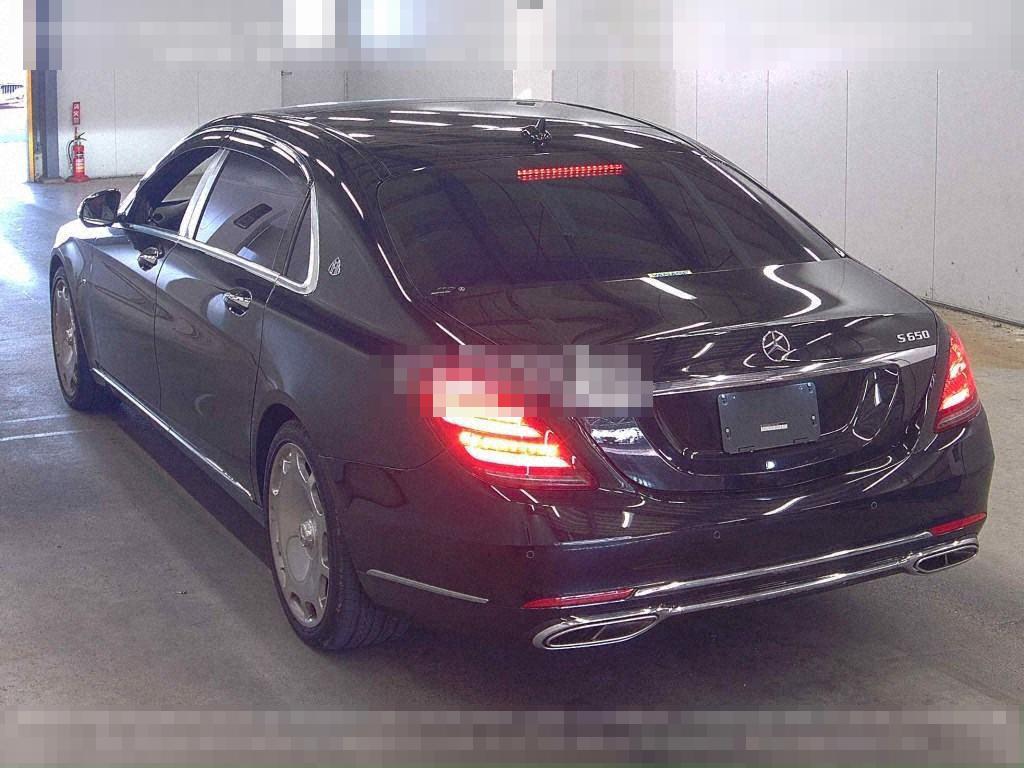 MERCEDES MAYBACH S-CLASS 2020 - Image 3