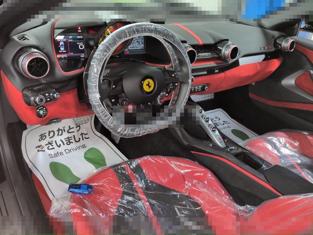 Ferrari 812 GTS 2021 - Image 4