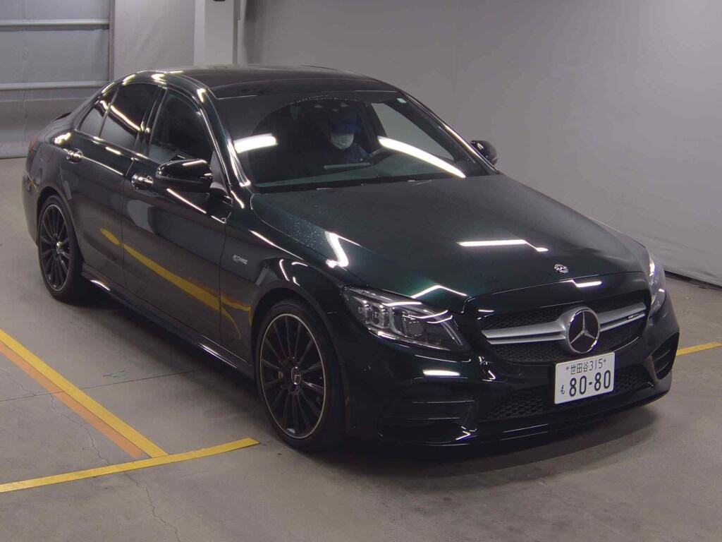 MERCEDES AMG C-CLASS CP 2019 - Image 2