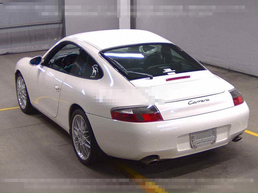 Porsche 911 CP 2001 - Image 3