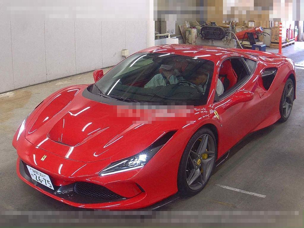 Ferrari F8 TRIBUTO 2021 - Image 5