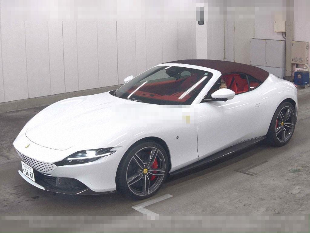 Ferrari ROMA 2025 - Image 5