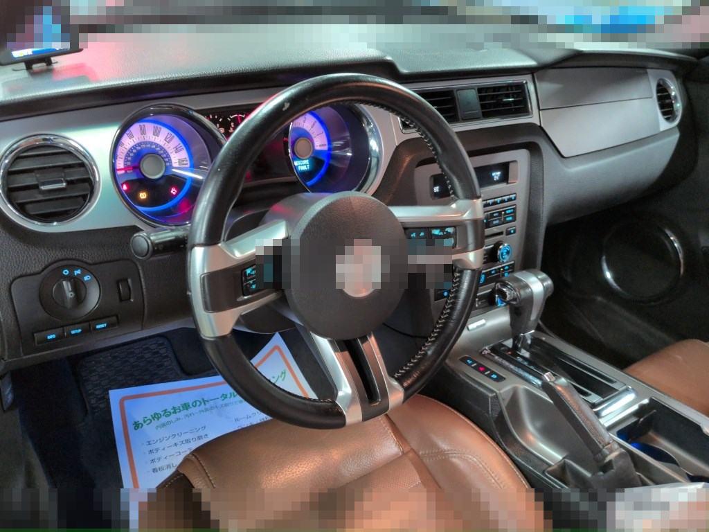 Ford MUSTANG OP 2012 - Image 4